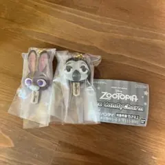 ZOOTOPIA Ice Candy Charm