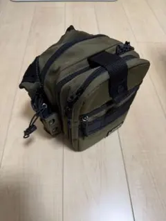 GOODSPEEDequipment ミニマルチショルダーカーキ EVILACT - メルカリ