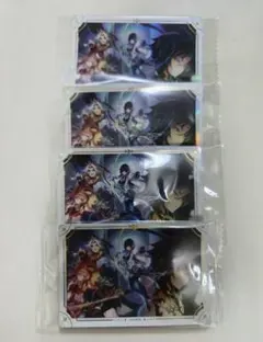 原神シールウエハース2