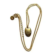 BALMAIN PARIS/バルマン パリ　ゴールドカラー　ネックレスのサムネイル