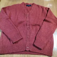 SHIPSカーディガン