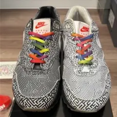 Nike Air Max 迷路模様 スニーカー27.5サイズ - メルカリ