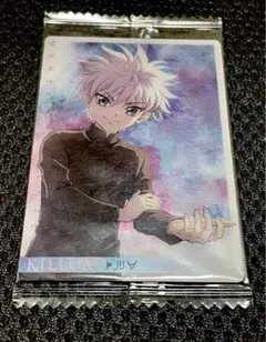 HUNTER×HUNTER イタジャガ１　キルア　未開封　いたじゃが