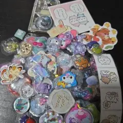 大容量シールセット 約50枚以上①