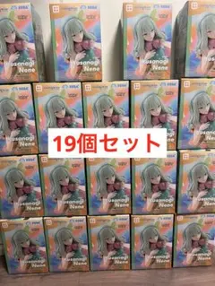 【新品未開封】プロジェクトセカイ 草薙寧々 フィギュア 19個まとめ売り 新品未開封】プロジェクトセカイ 草薙寧々 フィギュア 19個まとめ売り