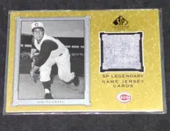 SP 2001 Legendary GameJersey Joe Nuxhall