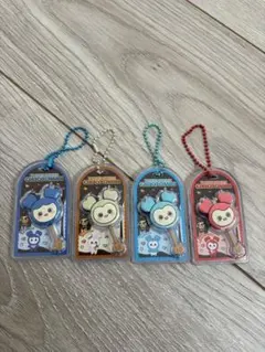 TWICE ラブリーキーホルダー