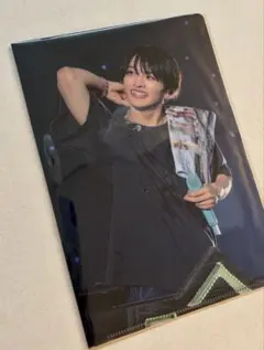 timelesz猪俣周杜クリアファイル