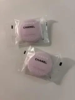 CHANEL CHANCE EAU TENDRE バス タブレット 2個のサムネイル