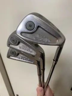 2025年最新】Wilson アイアンセットの人気アイテム - メルカリ