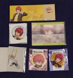 テニスの王子様 SDグッズ 丸井ブン太 5点まとめ売り - メルカリ