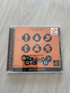 KONAMI GOOD SOUND 音楽CDシミュレーション