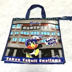 ヤクルトスワローズ FC 2025 つば九郎 キッズボストンバッグ - メルカリ