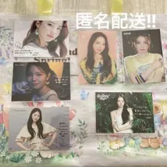 NiziU アヤカ HMV特典