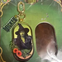 ウィキッド ペアキーホルダー エルファバのみ