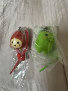 たまごっちカラフルマルチチャーム くちぱっち いちごっち