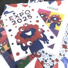 ミャクミャククリアファイル4点　値下げ　ラス1