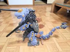 ZOIDS ゴジュラスマリナー 01 1/72スケールモデル - メルカリ