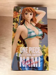 ワンピース グリッター＆グラマラス ナミ