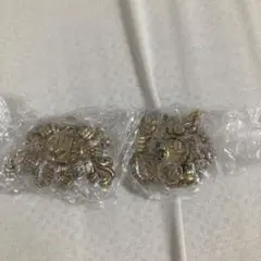 ジョジョワールド　一番くじ ジョジョ　H賞ピンズコレクション 2点セット