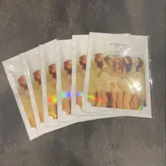 LE SSERAFIM EASY ポストカード 6点セット