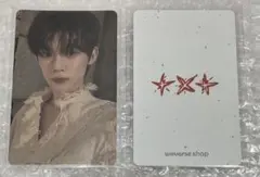 TXT TOMORROW showcase ショケ トレカ ヨンジュン