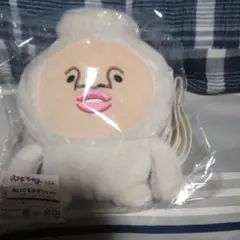 こびとづかん カクレケダマ ぬいぐるみポシェット