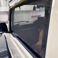 i*0様 Aizuウィンドーバグネット フロントセット NV200バネット H2