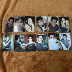 RIIZE ALL OF YOU ウンソクトレカセット