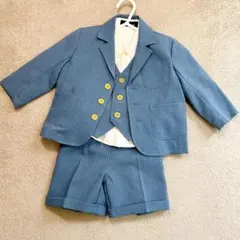 男の子 80 フォーマルスーツセット