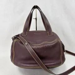 BALENCIAGA Air Hobo Leather Hand Bagのサムネイル