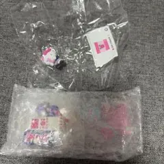ハローキティーワーズコレクション ミニチュア 6.KAWAIIのサムネイル