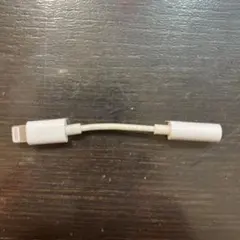 iPhone純正 変換アダプタ