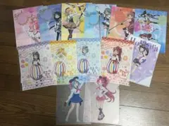 た*く様 魔法少女まどか☆マギカ クリアファイル13枚セット