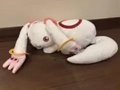劇場版 魔法少女まどか☆マギカ 叛逆の物語　ムーチョもふっとぬいぐるみキュゥべえ