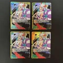 ［ゲリラ出品］ヤマト　シークレット　op01 4枚のサムネイル