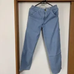 RODEO CROWNS CO. ダークブルー カーゴパンツ