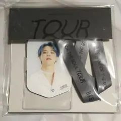BTS MOSTOUR LANYARD PHOTO ☆JIMIN☆