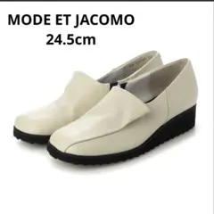 モードエジャコモ ディッシィ スリッポンシューズ MODE ET JACOMO