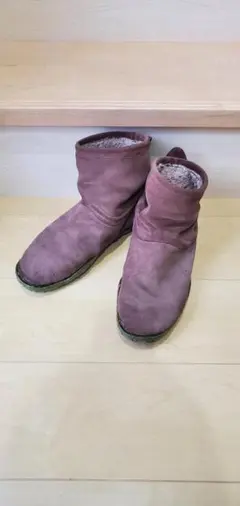 ナイキ　エアチャッカモック