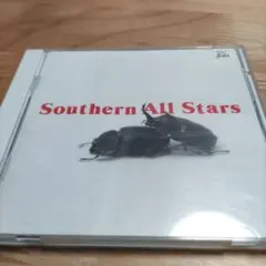 サザンオールスターズ「Southern All Stars」初回盤 箱＆時計つき