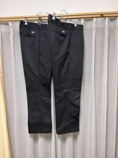 ディッキーズ 874 ORIGINALFIT ブラック32×30 2本セットのサムネイル