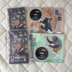 ズートピア2 一番くじ Happyくじ