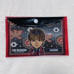 EXILE REASON 縁日 ポーチ TAKAHIRO ノーマルver.
