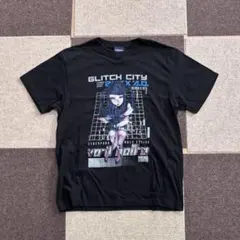 【✨人気】COSPA ✖︎ VA-11 HALL-A コラボtシャツブラックのサムネイル