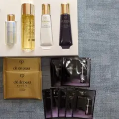 クレ・ド・ポー ボーテ ★ 特製サイズセットとシナクティフトライアルセット
