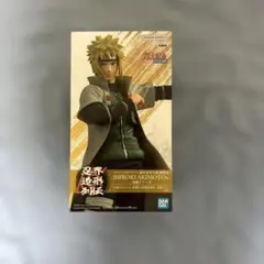 NARUTO 忍界造形列伝 波風ミナト フィギュア