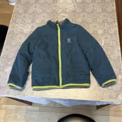 ボアジャケット　リバーシブル　シューラルー