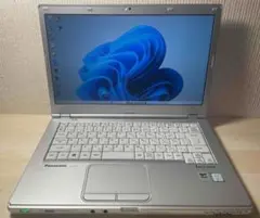 Win11 ブルーレイ搭載 CF-LX3 メモリ12GB SSD256GB Win11 ブルーレイ搭載 CF-LX3 メモリ12GB SSD256GB - メルカリ