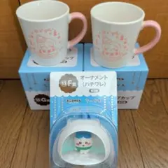 ちいかわ　エニマイくじ　まとめ売り　セブンイレブン